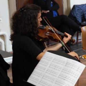 Maria Sofia Espiga Fonseca (foto Jim Magee)